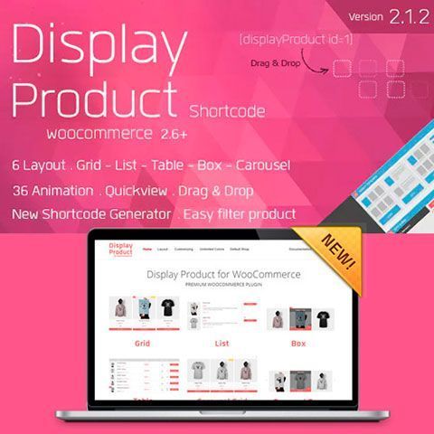 display-product-multi-layout-woocommerce