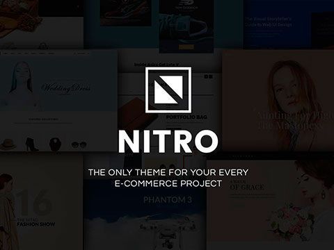 nitro-theme