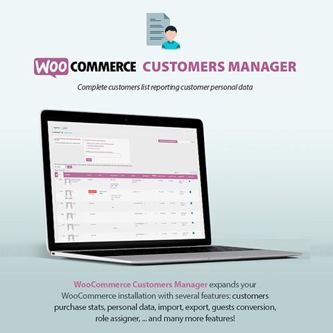 woocommerce-customers-manager
