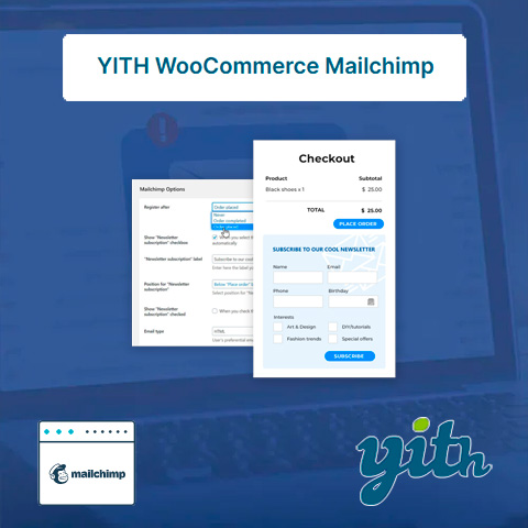 yith-mailchimp-premium-woocommerce