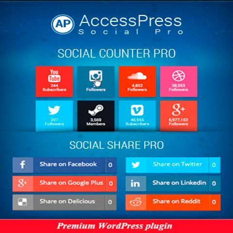 accesspress-social-pro