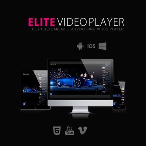 elite-video-player