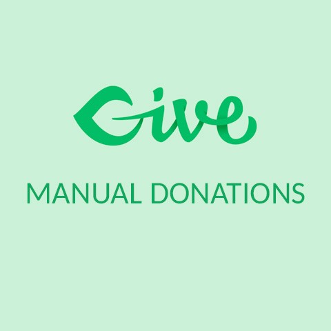 givewp-manual-donations