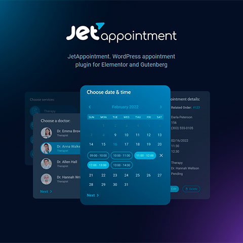 jetappointment-for-elementor