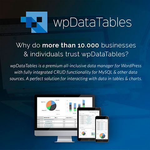 wpdatatables