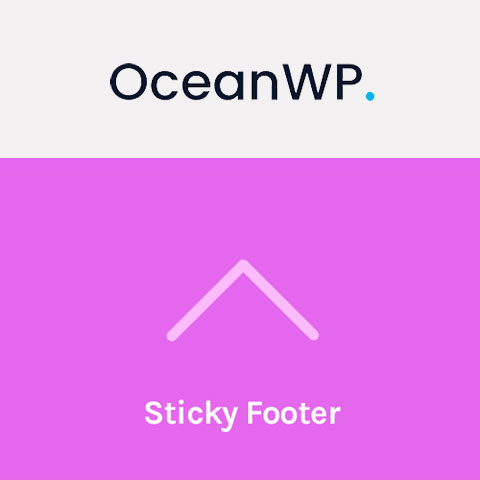 oceanwp-sticky-footer