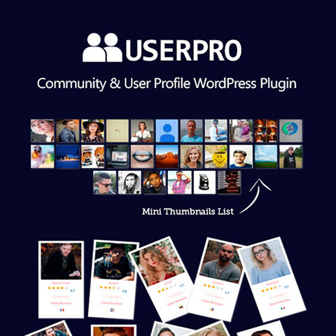 userpro-comminity-user-profile-plugin