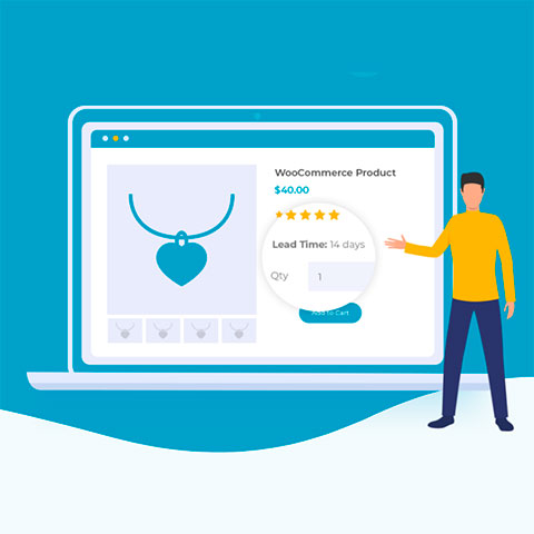 woocommerce-lead-time